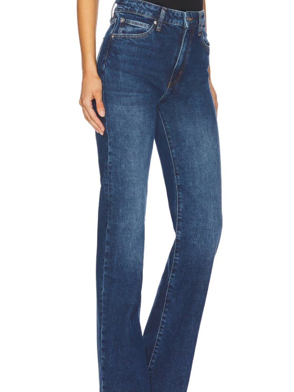 FRAME The Arrow Jeans in the Wash Rival 24W